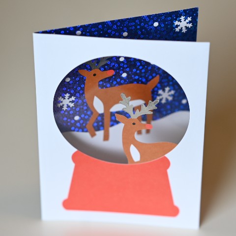 MoMA Xmas Card