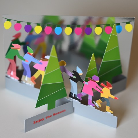 MoMA Xmas Card
