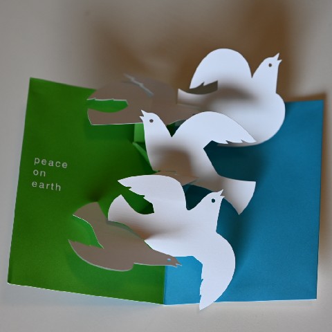 MoMA Xmas Card