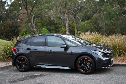 Cupra Born