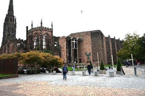 Coventry Cathedral