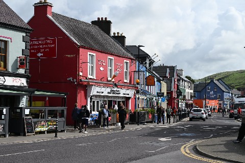 Sr&aacute;id na Tr&aacute;, Dingle