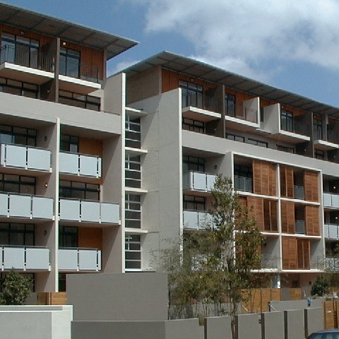 My flat in Sydney