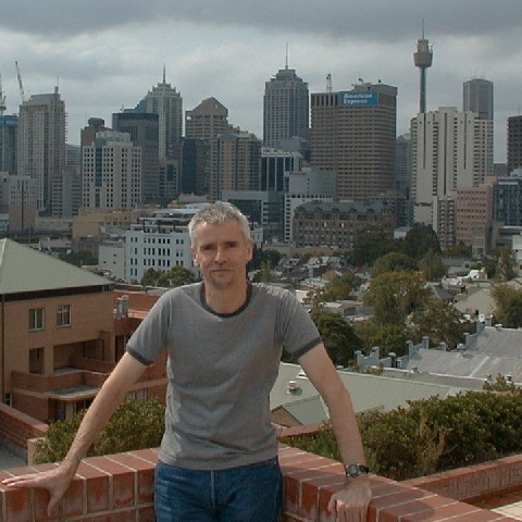 Me in Sydney