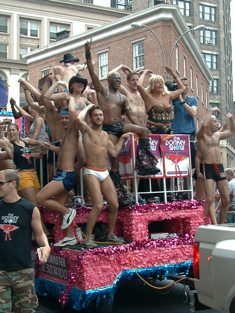 Gay Pride Parade