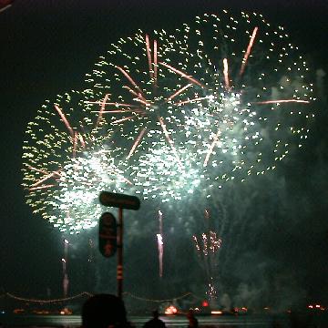 Fireworks