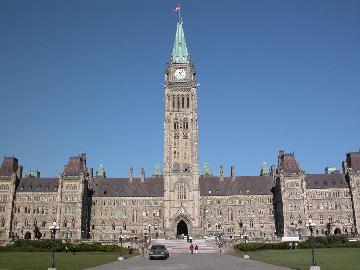 Parliament Buildings, Ottawa