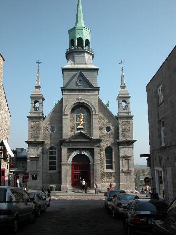 Chapelle Notre-Dame-de-Bon-Secours
