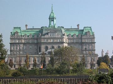 H&ocirc;tel de Ville de Montr&eacute;al