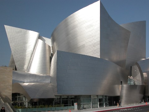 Walt Disney Concert Hall
