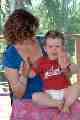 Hannah and Conor