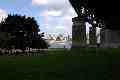 Sydney Opera House from Bradfield Plaza