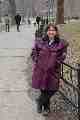 Rebecca in Central Park