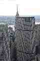 MetLife and Chrysler Buildings