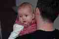 Tiddles and her dad