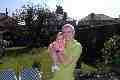 Tiddles and her Uncle Peter