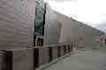 Donald Judd and George Rickey sculptures