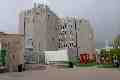 Denver Art Museum building by Gio Ponti