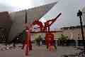 Lao Tzu, Mark di Suvero