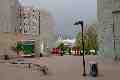 Museum Shop, Gio Ponti building and Denver City Hall
