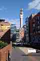 Canal bridge and BT Tower