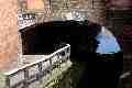 Canal bridge