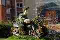 Wallace and Gromit - in topiary!