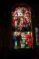 Burne-Jones window, St Philip's Cathedral