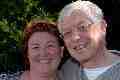 Cath and Glyn