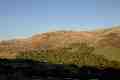 Afternoon sun on the fells, Tebay