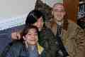Musashi, Eriko and Nick