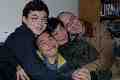 Osamu, Musashi, Eriko and Nick