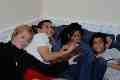Heidi, Alex, Kayla and Nathan