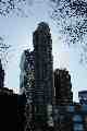 New architecture at Columbus Circle