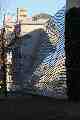 Angled windows lead to odd reflections