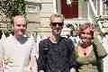 Peter, Shane and Rick
