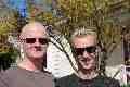 Alan and Shane