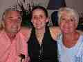 Mel with Frank and Sheila
