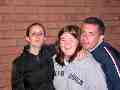 Mel and James with Ledge