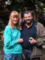 Tina and Selwyn