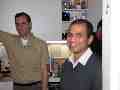 Shaun and Sunil