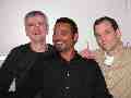 Me, Chris and Shaun