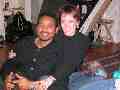 Chris and Heidi