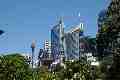 Sydney skyline from Botanic Gardens