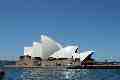Sydney Opera House from ferry