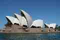 Sydney Opera House from ferry