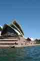 Sydney Opera House from ferry