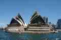 Sydney Opera House from ferry