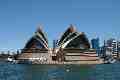 Sydney Opera House from ferry