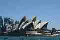 Sydney Opera House from ferry